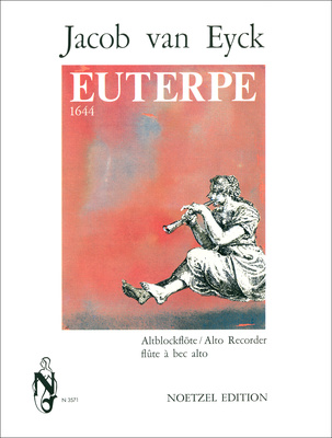 Heinrichshofen Verlag - van Eyck Euterpe AltblockflÃ¶te