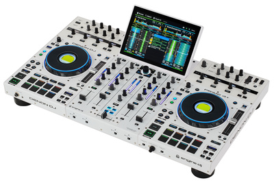 Denon DJ - Prime 4+ White