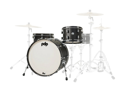 DW - PDP Concept Classic 24 Ebony
