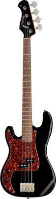Harley Benton - PB-62CC LH Black