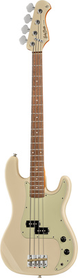 Harley Benton - PB-62CC Olympic White