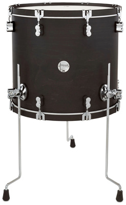 DW - 'PDP 18''x16'' CC FT Ebony'
