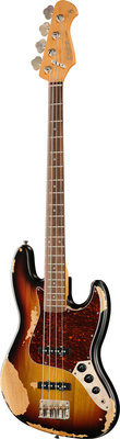 Harley Benton - JB-62HA SB