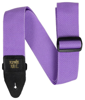 Ernie Ball - Polypro Strap Purple Sunset