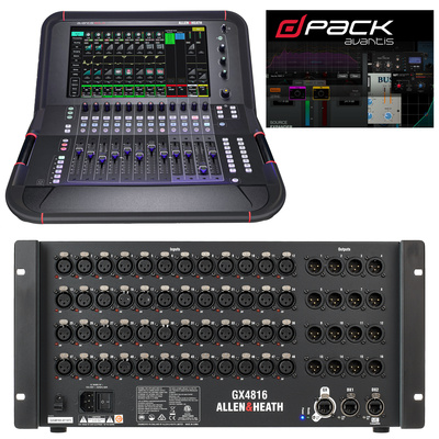 Allen & Heath - Avantis Solo Bundle