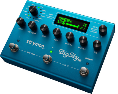 Strymon - Big Sky MX Dual Engine Reverb