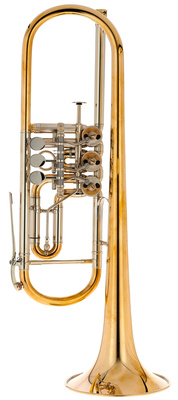 Gerd Dowids - M-Series Bb-Trumpet UL