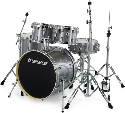 Ludwig - 'Evolution Kit 20'' Platinum Sp.'