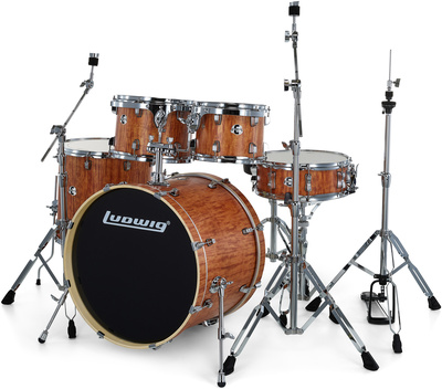 Ludwig - 'Evolution Kit 22'' Cherry'