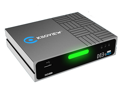 Kiloview - N3-s HD NDI Converter