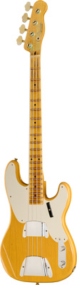 Fender - 55 P-Bass BB Journeyman Relic