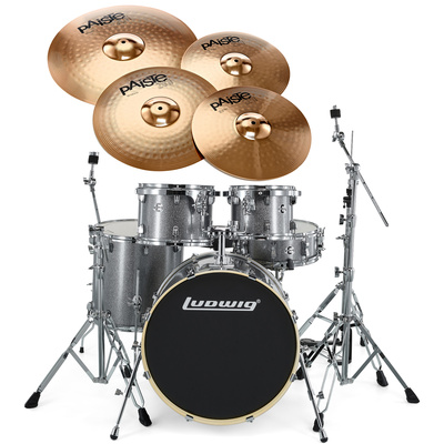 Ludwig - 'Evolution Bundle 20'' Platinum'