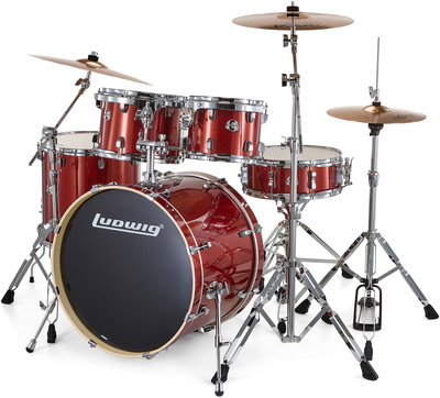 Ludwig - 'Evolution Bundle 22'' Copper S.'