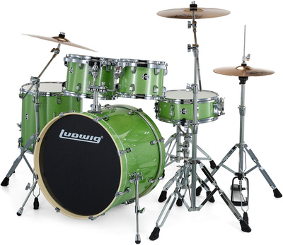 Ludwig - 'Evolution Bundle 22'' Mint Sp.'