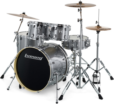 Ludwig - 'Evolution Bundle 22'' Platinum'