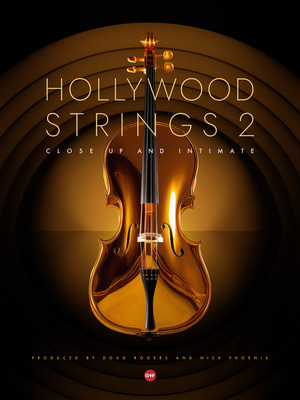 EastWest - Hollywood Strings 2