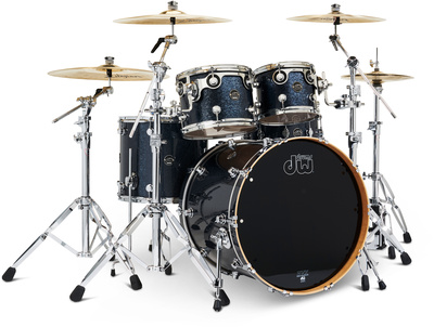 DW - Performance Std. Black Sparkle