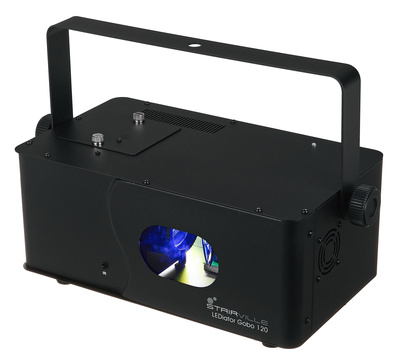 Stairville - LEDiator Gobo 120 Stairville - LEDiator Gobo 120