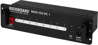 Rockboard - Power MOD ISO DC 1