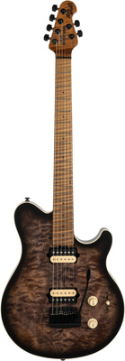 Music Man - Axis Super Sport CC Quilt