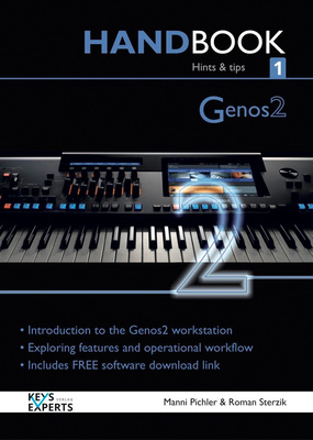 Keys Experts Verlag - Genos 2 Handbook 1