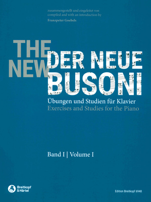 Breitkopf & HÃ¤rtel - Der neue Busoni 1