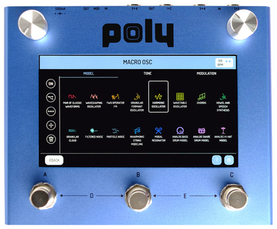 Poly Effects - Beebo Modular Effects