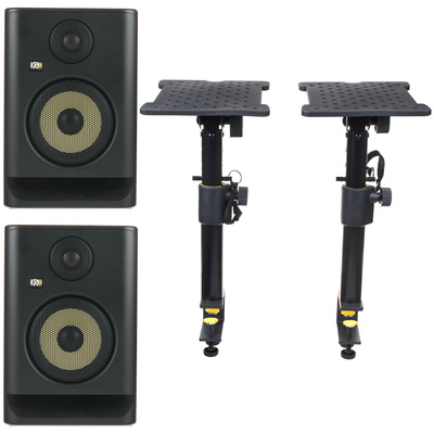 KRK - Rokit RP5 G5 Clamp Bundle