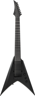 Solar Guitars - V1.8SVART