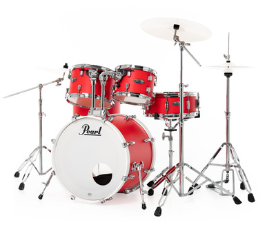 Pearl - Decade Maple Studio Racing Red