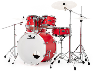 Pearl - Decade Maple Standard R. Red