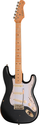 Harley Benton - ST-62LA MN BK Harley Benton - ST-62LA MN BK