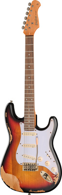 Harley Benton - ST-62HA SB Harley Benton - ST-62HA SB