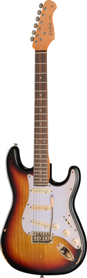 Harley Benton - ST-62LA SB Harley Benton - ST-62LA SB