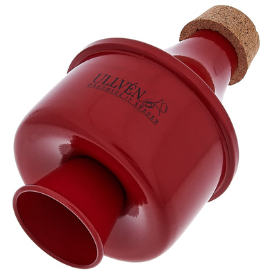 Ullven Mutes - 342-8 Popy BOP Mute red