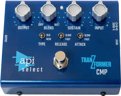 API Audio - TranZformer CMP