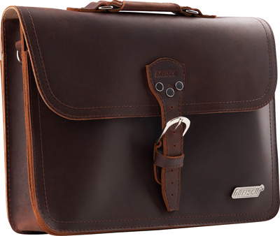 Gretsch - Leather Laptop Bag