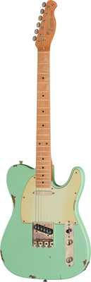 Harley Benton - TE-62LA MN SFG