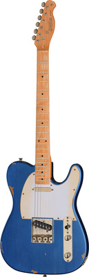 Harley Benton - TE-62LA MN LPB