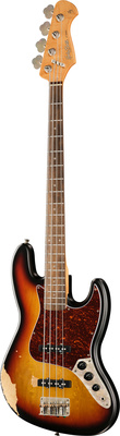 Harley Benton - JB-62LA SB