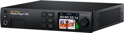 Blackmagic Design - Media Player 10G