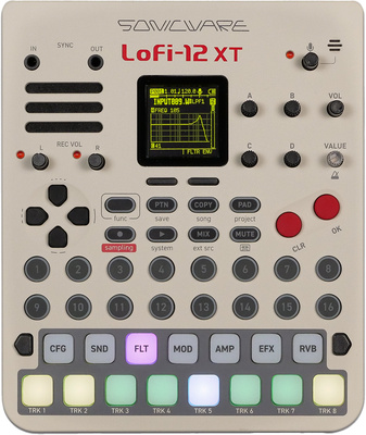 Sonicware - Lofi-12 XT -Ltd Retro