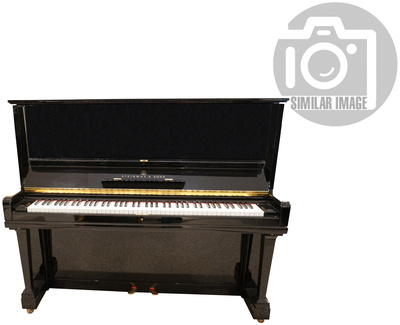 Steinway & Sons - Piano used