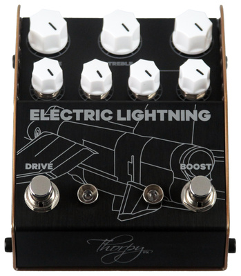 ThorpyFX - Electric Lightning OD/Boost