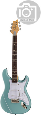 PRS - SE Silver Sky Stone Blue LH