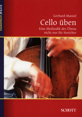 Schott - Cello Ã¼ben