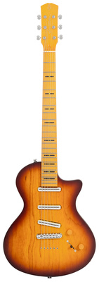 Larry Carlton - L5 Tobacco Sunburst Satin