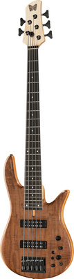 Fodera - Monarch 5 Standard Special WN