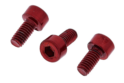 Floyd Rose - Nut Clamp Screws Stnl Steel RD