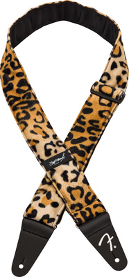 Fender - Joe Strummer Leopard Strap